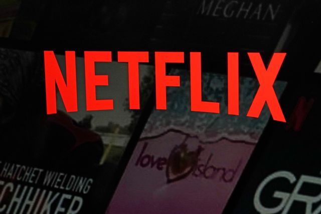 Netflix kan vara på väg att slutföra en jätteaffär inom strömningsmarknaden. Arkivbild. Foto: Richard Drew/AP/TT