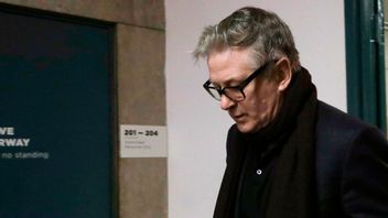 Alec Baldwin. Foto: Mark Lennihan/AP/TT