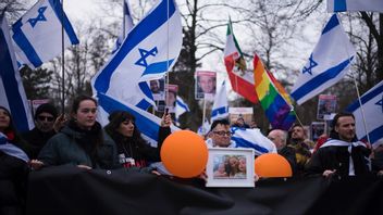 Judehatet angår oss alla. FOTO: Markus Schreiber / TT