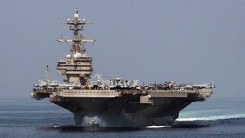 USS George H.W. Bush. Foto: Public Domain