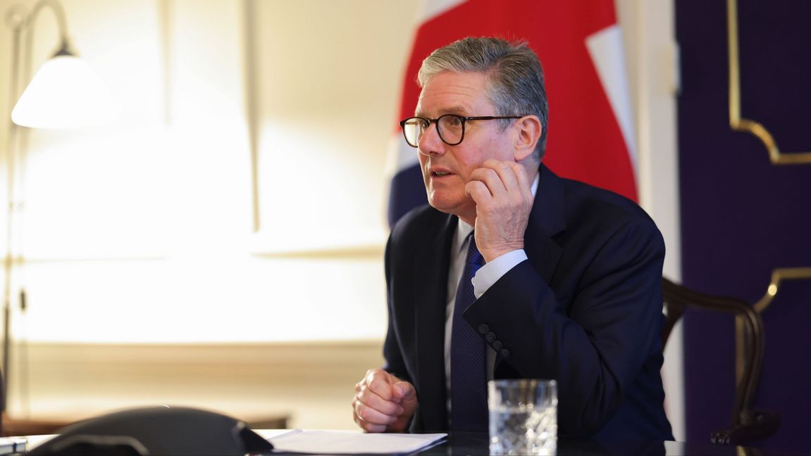 Keir Starmer. Foto: CC BY 2.0/Wikimedia Commons