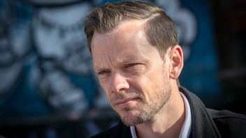 Danmarks justitieminister Peter Hummelgaard (S). Foto: Johan Nilsson/TT