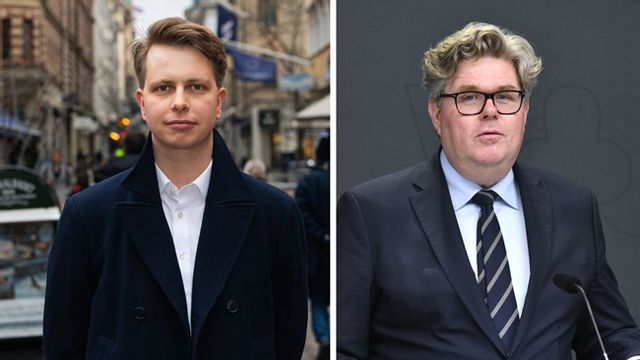 Foto: Timbro Pressbild/Lars Schröder/TT