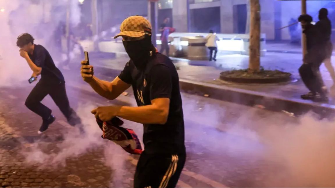 Foto: Thomas Padilla/AP/TT