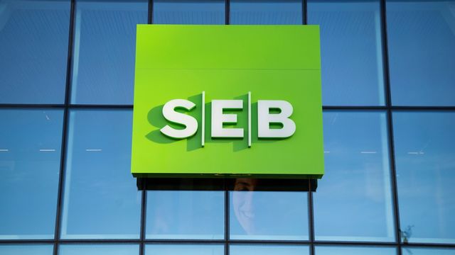 SEB:s sparbarometer visar enorma förluster för hushållen. Foto: Caisa Rasmussen / TT