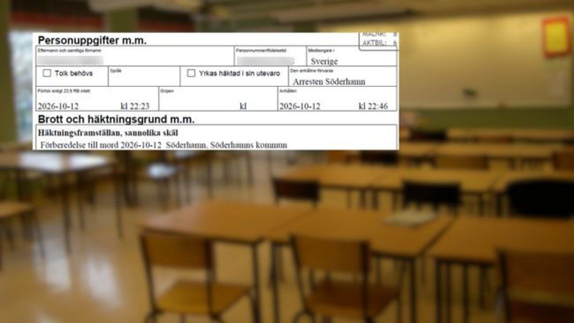 Foto: Jamesdick, CC BY-SA 3.0 / Polisen