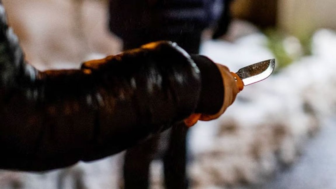 Socialstyrelsen ska kartlägga 150-200 barn som rekryterats till gängrelaterat våld under perioden 2020-2024. Foto: Adam Ihse/TT.