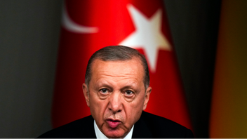 Turkiets president Recep Tayyip Erdoğan. Foto: Francisco Seco/AP/TT 