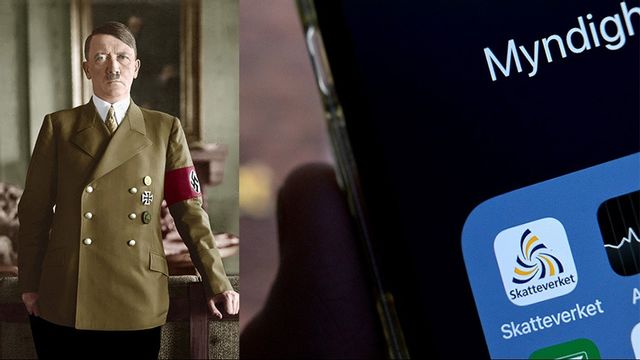 Foto: Bundesarchiv & Janerik Henriksson/TT