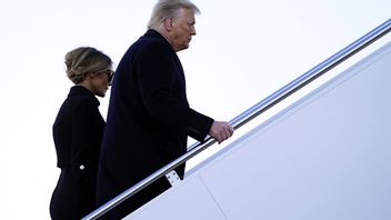 Numera expresidenten Trump.
Foto: Manuel Balce Ceneta/AP