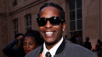 Asap Rocky. Foto: Vianney Le Caer/AP/TT