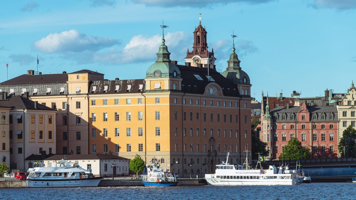 Stockholm. Foto: Pexels