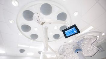 Operationssal. Arkivbild. Foto: Johan Nilsson/TT