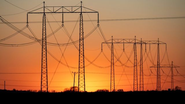 Elpriserna i Sverige når rekordnivåer. Foto: