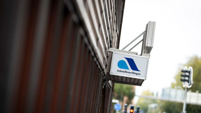 Foto: Pontus Lundahl / TT 