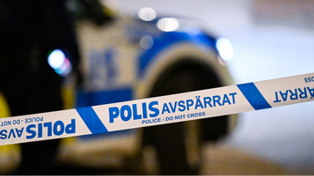 Först greps männen misstänkta för grovt vapenbrott. Foto: Johan Nilsson/TT