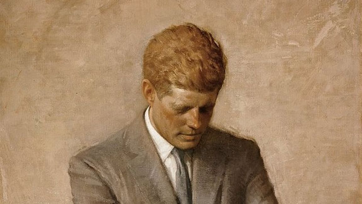 Svensk demokrati ger inte utrymme för en personkult à la Kennedy. Foto: Wikipedia