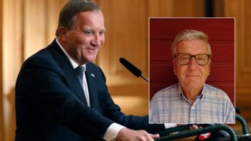 Bengt Holmgren skriver ett öppet brev till Stefan Löfven. Foto: Privat/Christine Olsson/TT