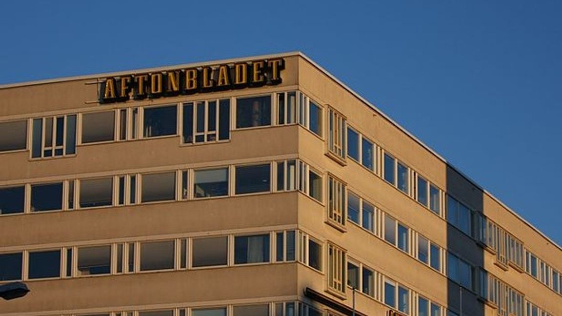 Aftonbladet. Foto: bengt-re (CC BY 2.0)