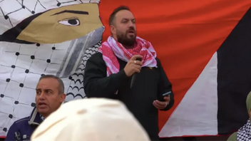 Nu har Vänsterpartiet besluta att utesluta Kristofer Lundberg. Arkivbild. Vänsterpartiet