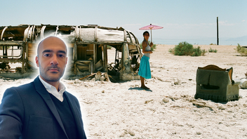 Ofta är invandrare inte ”på väg till”, utan ”på väg ifrån”. Foto: Randy Laybourne, Unsplash