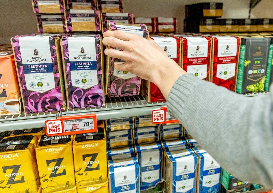 Nu kommer nya inflationssiffror från SCB. Foto: Adam Ihse/TT