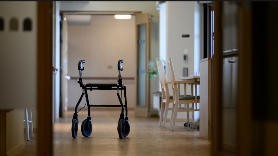 Foto: Oscar Olsson/TT