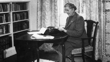 Christie ska nu tvättas från tidsenliga värderingar. Foto: TT/TT