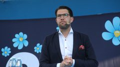 SD-krav: Benåda de som varnat för pedofiler och våldtäktsmän