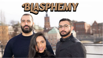 Podd: Blasphemy: Unveiling Israel – a field trip 