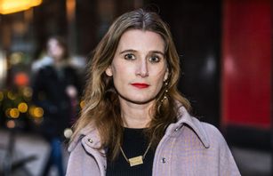 "Den här musiken är het av en anledning och det är att vi har gängkriminalitet i landet, det är kittlande, det är som en mörk godispåse och alla vill äta ur den. Jag tycker att det är stötande", säger åklagare Lisa dos Santos. Claudio Bresciani/TT