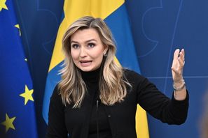 ”KD inleder det nya året på ett frapperande okunnigt vis”, skriver advokat Peter Hellman. Arkivbild. Foto: Claudio Bresciani/TT