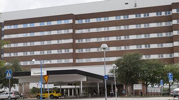 Sundsvalls sjukhus. Bild: Fredrik Sandberg / TT