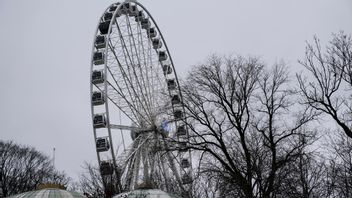 Liseberg.
Foto: Björn Larsson Rosvall/TT.