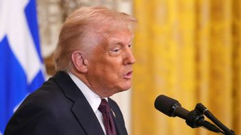 USA:s president Donald Trump. Foto: Jacquelyn Martin/AP/TT