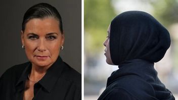 Caroline Thelning, grundare och strategisk projektledare inom reklam & kommunikation. Foto: Wasa Foto/ Carina Johansen/NTB/TT.