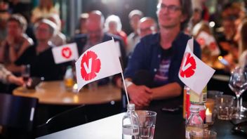 Vänsterpartiets sakpolitik fungerade bättre än Socialdemokraternas smutskastningskampanjer. Foto: Mickan Mörk/TT 