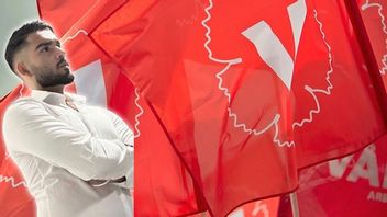 Foto: Vänsterpartiet press.