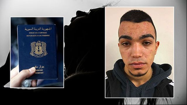 Damir Al-Ali fick 840 000 kronor i skadestånd av staten efter att han våldtagit två kvinnor och suttit i fängelse för länge. Nu ifrågasätts åldersbedömningen. Foto: TT/Gregorio Borgia/AP/Polisen