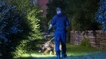 En man har hittats skottskadad efter en skjutning i Eskilstuna. Han är enligt polisen allvarligt skadad. Foto: Per Karlsson / TT
