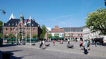 Stortorget i Lund. Foto: Anton Holmquist Soasta/Wikimedia Commons (CC BY-SA 3.0)