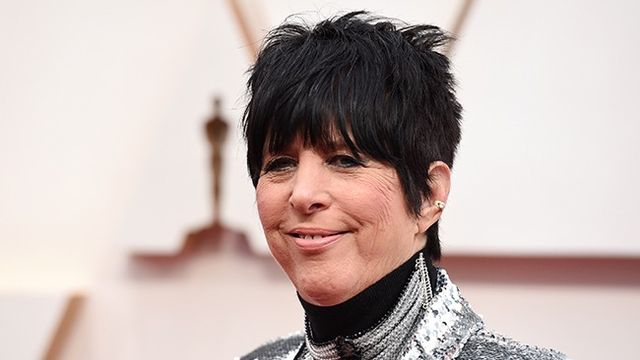 Diane Warren. Arkivbild. Foto: Jordan Strauss/AP/TT