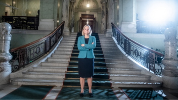 Make Sverige Great Again. Foto: Magnus Hjalmarson Neideman/SVD/TT