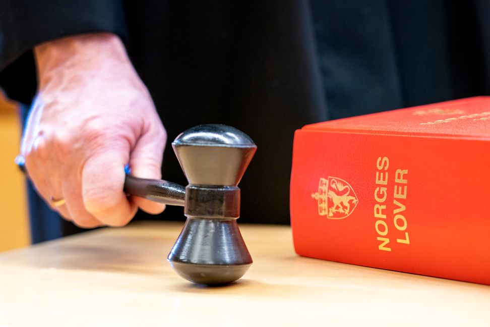 Norge kommer att ta över utredningen av ett misstänkt dråp i Trollhättan i höstas. Arkivbild. Gorm Kallestad/NTB/TT