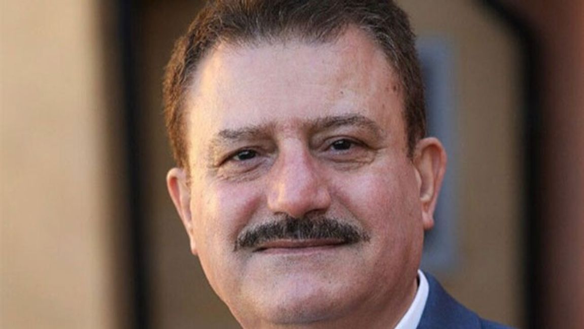 Jamal El-Haj. Foto: Agj1998, CC BY-SA 4.0, via Wikimedia Commons.