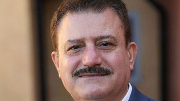 Jamal El-Haj. Foto: Agj1998, CC BY-SA 4.0, via Wikimedia Commons.