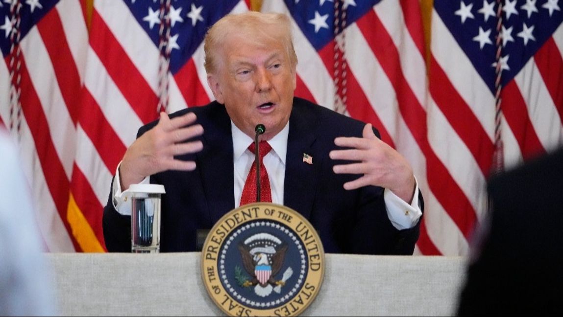 Foto: Alex Brandon/AP