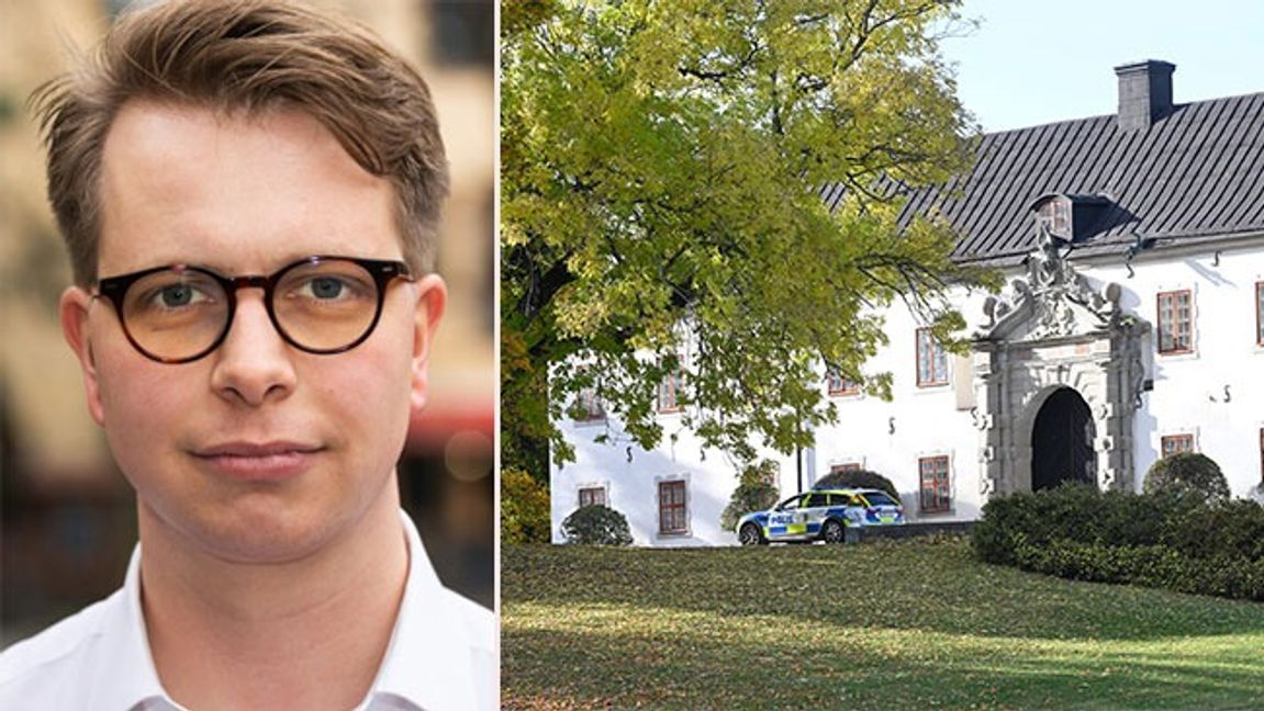 ”Finns mycket här som även Centerpartiet skulle kunna gilla”