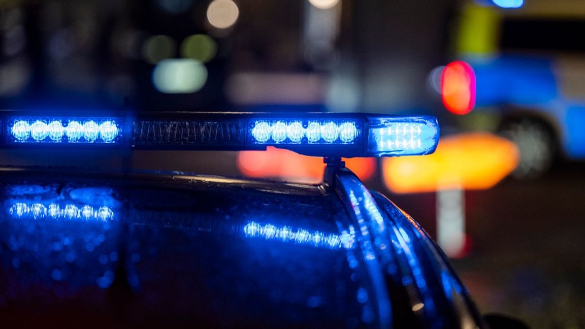 En man blev allvarligt knivhuggen under natten till måndagen. Arkivbild. Foto: JOHAN NILSSON/TT