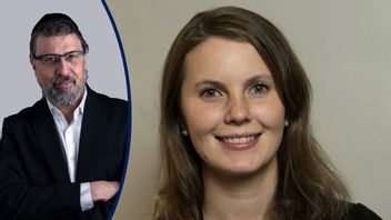 Ida Karkiainen Foto: Jonas Ekströmer/TT